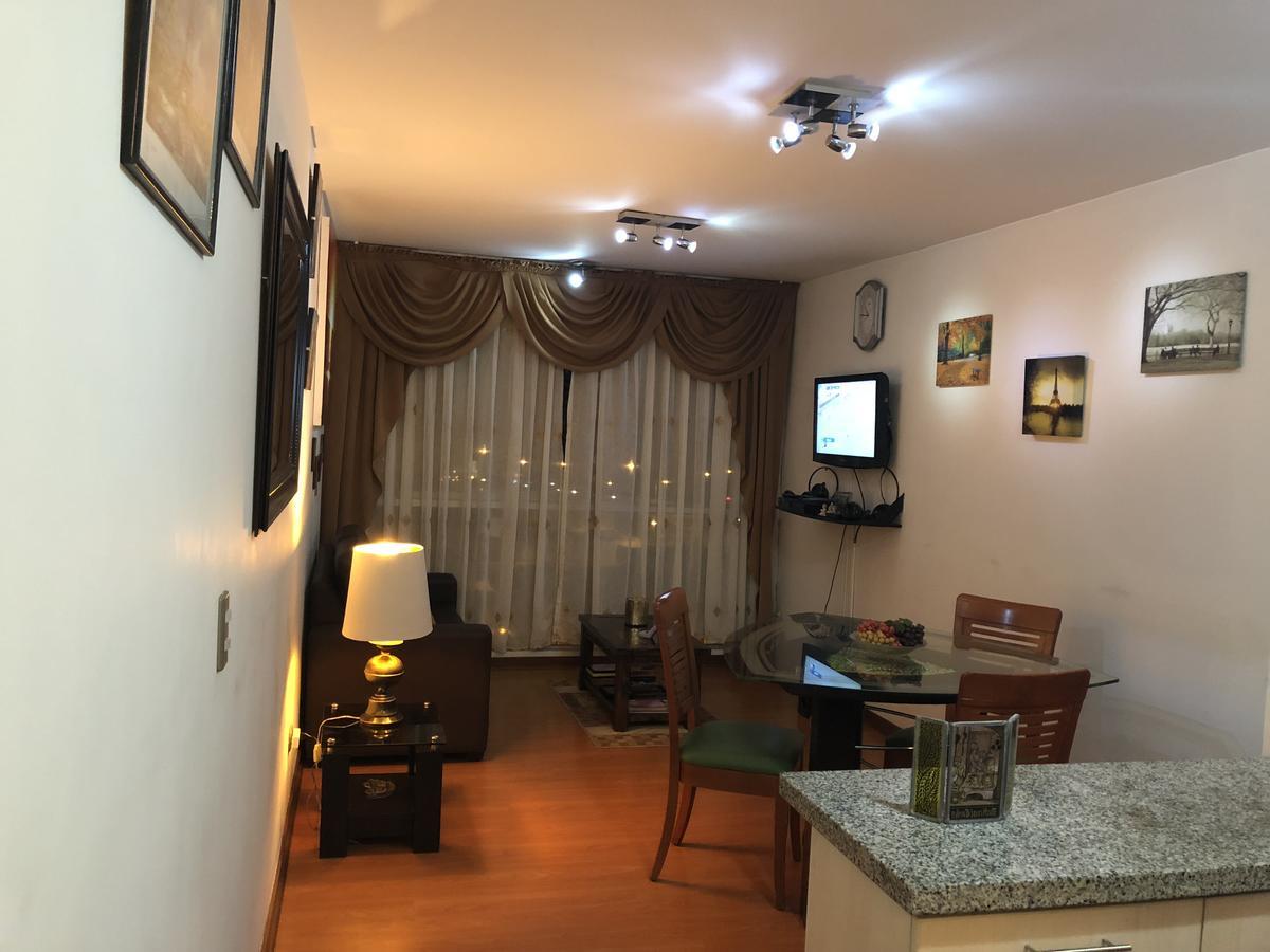A Perfect Vacation Getaway Apartment Лима Экстерьер фото