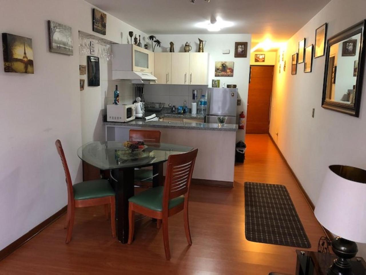 A Perfect Vacation Getaway Apartment Лима Экстерьер фото