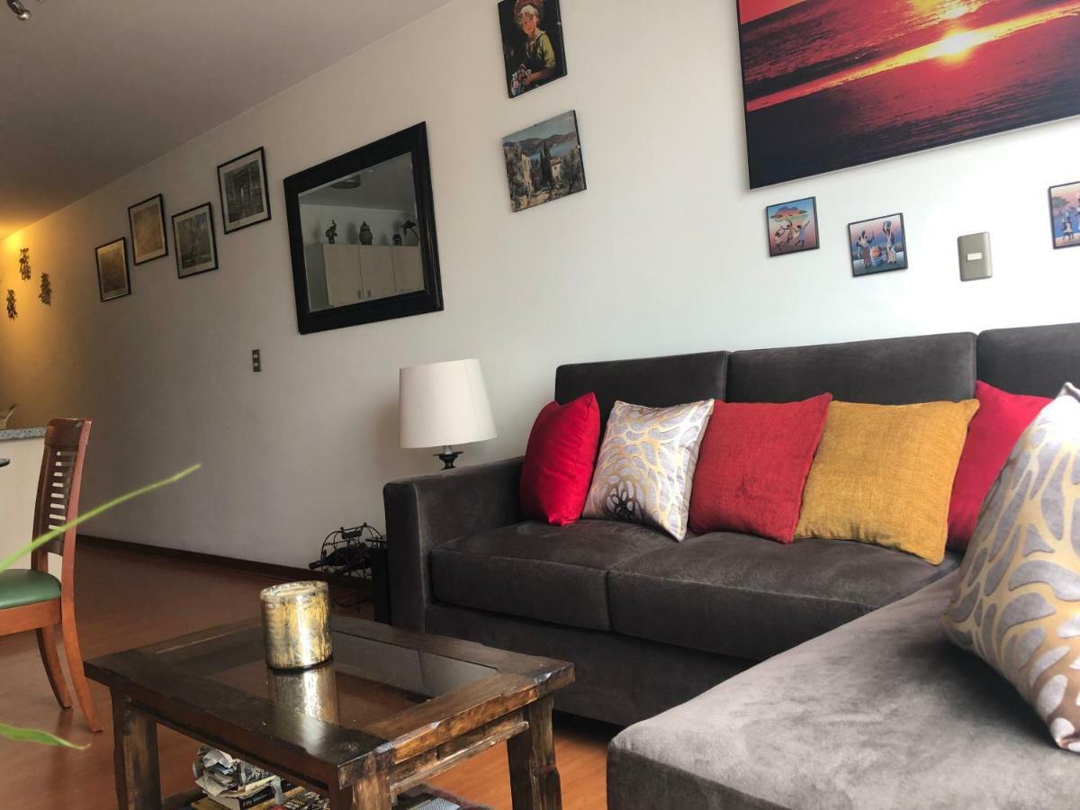 A Perfect Vacation Getaway Apartment Лима Экстерьер фото