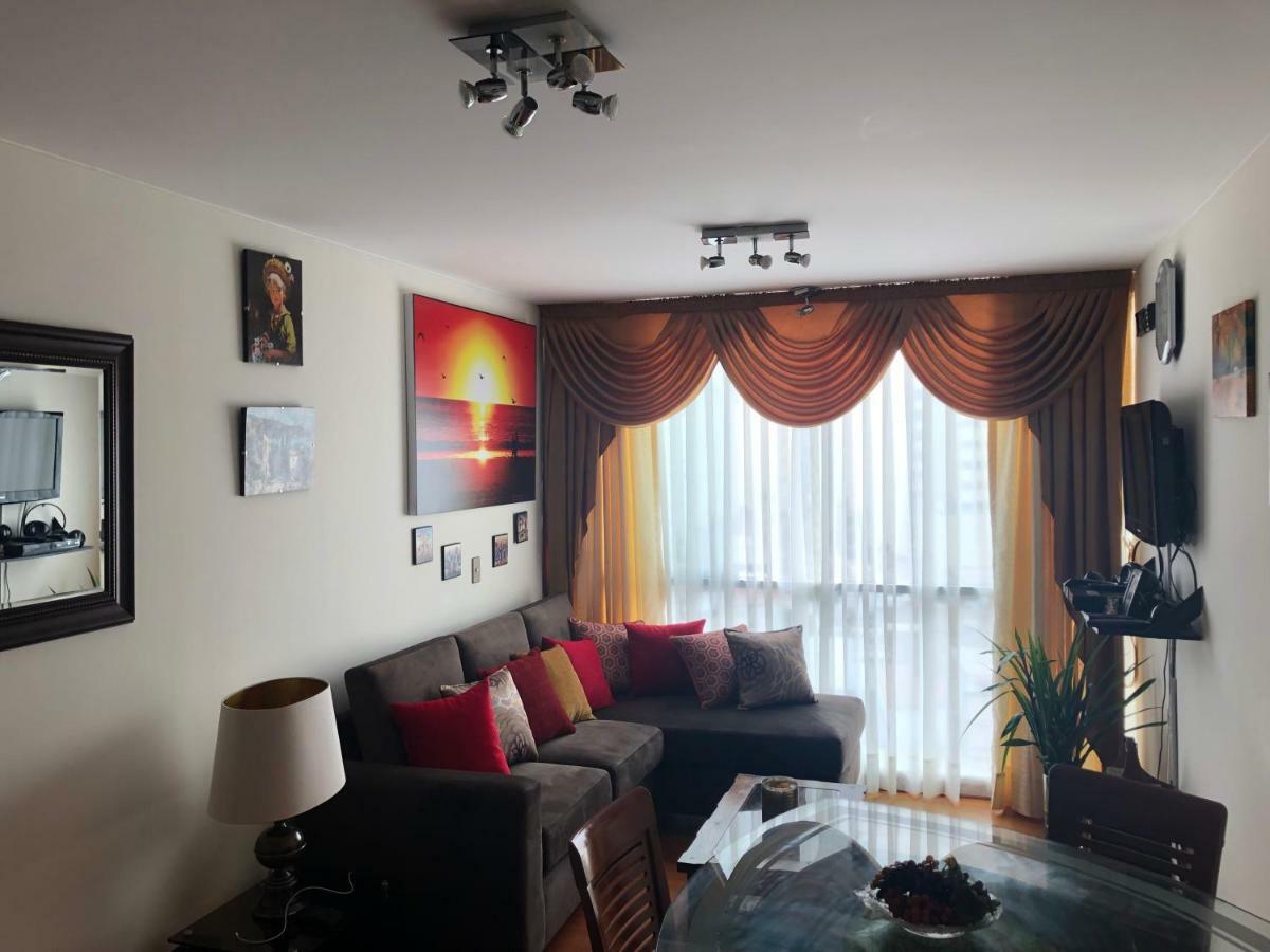 A Perfect Vacation Getaway Apartment Лима Экстерьер фото